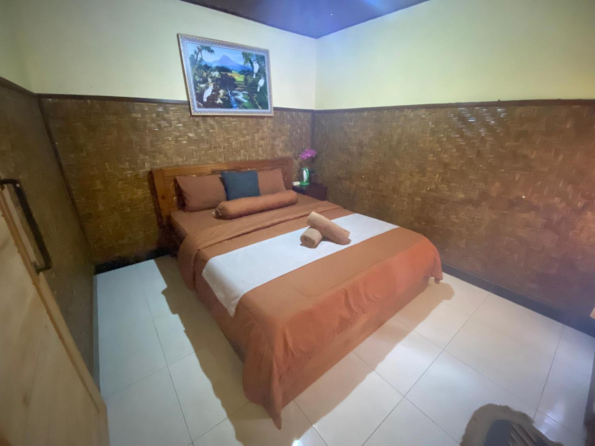 D'Yoga Bamboo Cabin Kintamani Exterior foto