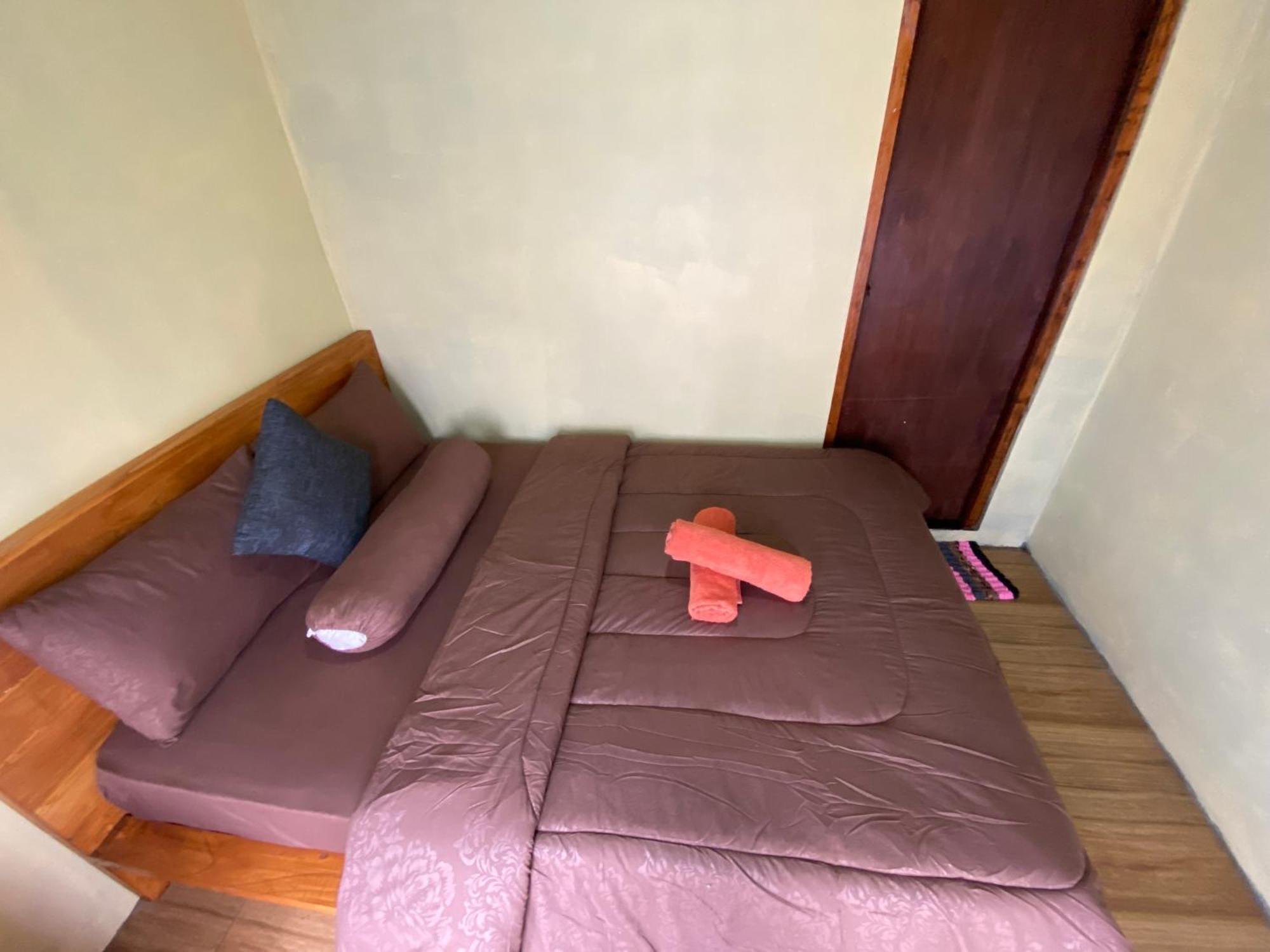 D'Yoga Bamboo Cabin Kintamani Exterior foto