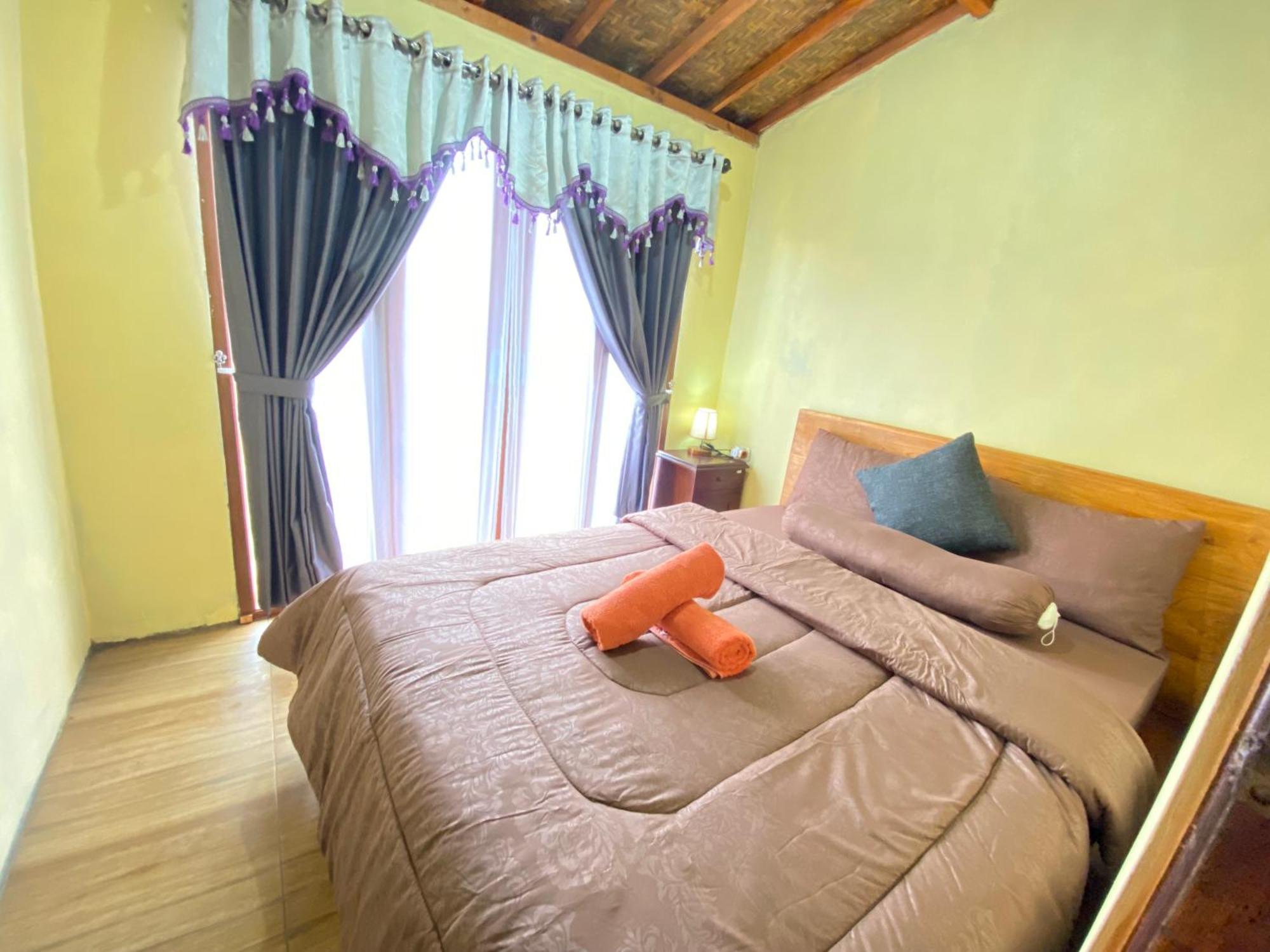 D'Yoga Bamboo Cabin Kintamani Exterior foto