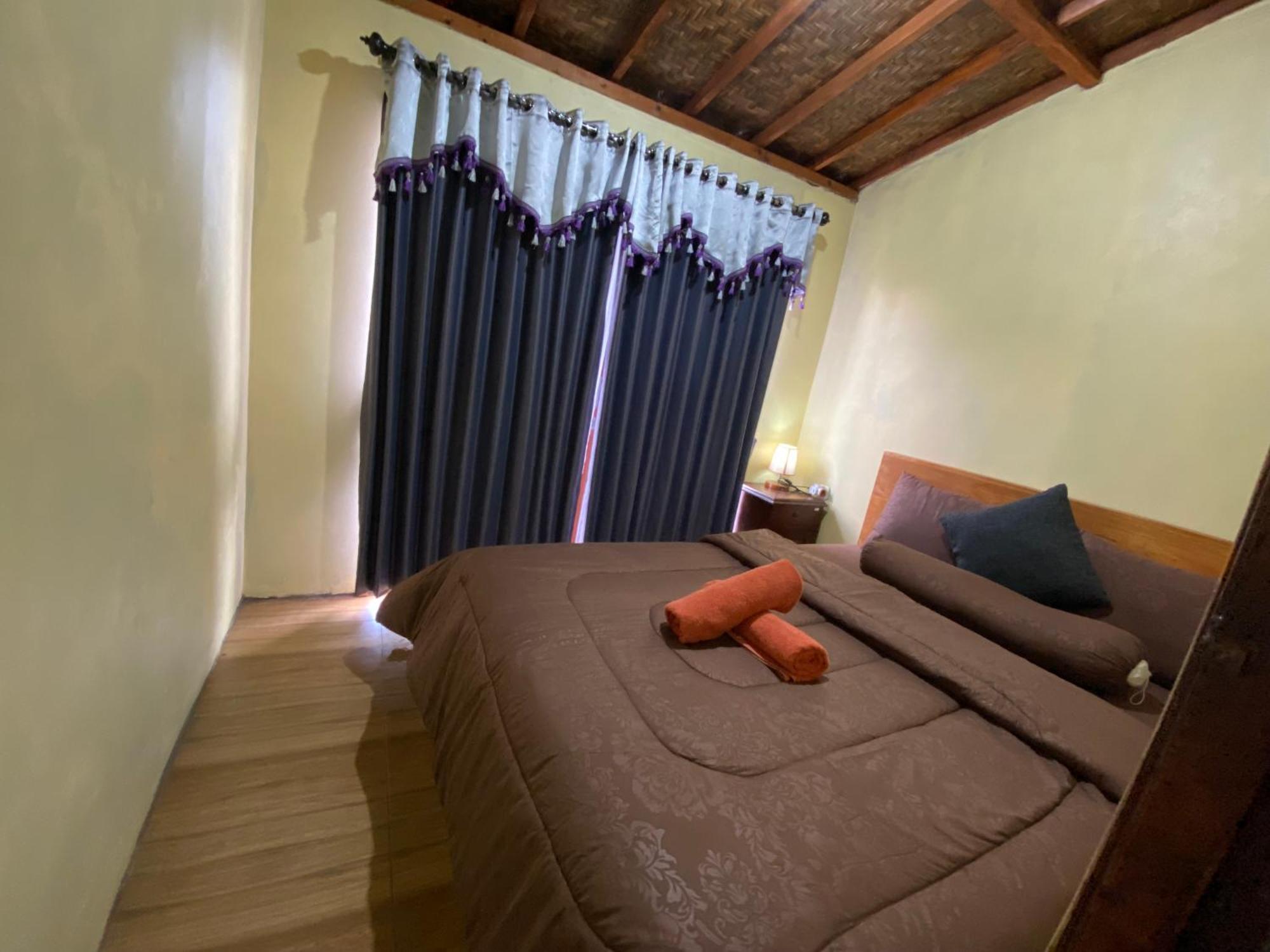 D'Yoga Bamboo Cabin Kintamani Exterior foto