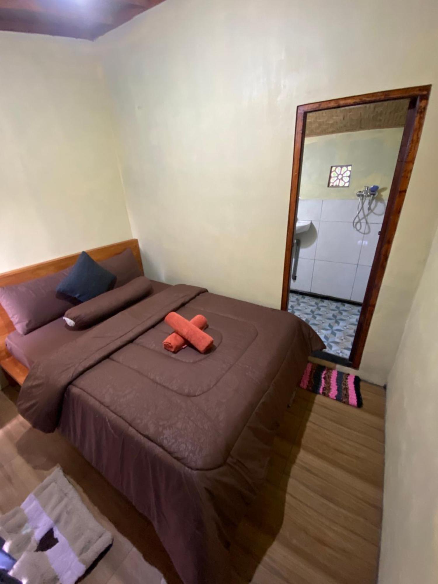 D'Yoga Bamboo Cabin Kintamani Exterior foto