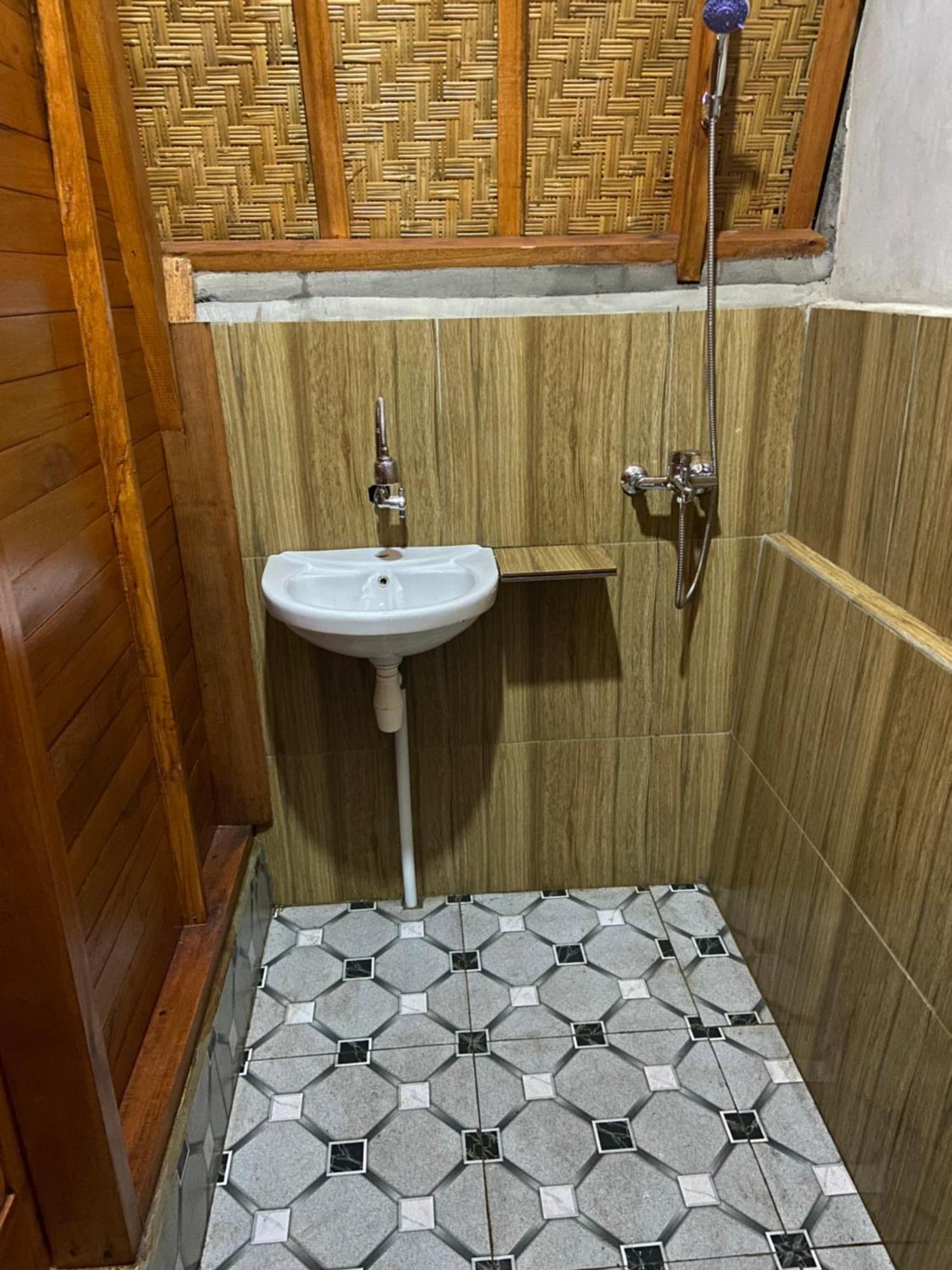 D'Yoga Bamboo Cabin Kintamani Exterior foto